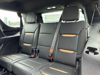 2023 GMC Yukon AT4
