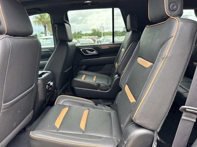 2023 GMC Yukon AT4