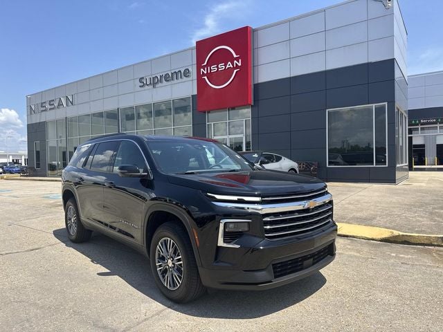 2025 Chevrolet Traverse 1LT