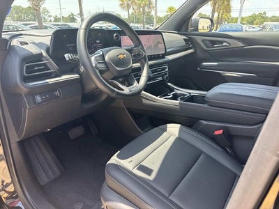 2025 Chevrolet Traverse LT 1LT