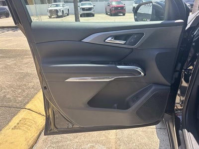 2025 Chevrolet Traverse LT 1LT