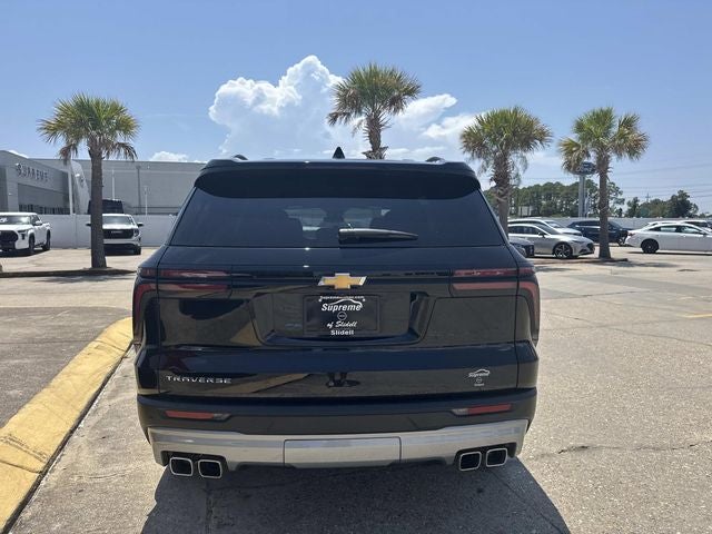 2025 Chevrolet Traverse LT 1LT