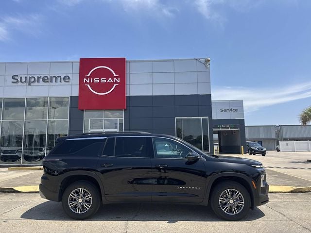 2025 Chevrolet Traverse LT 1LT