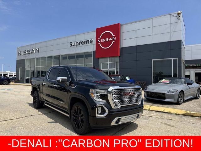 2020 GMC Sierra 1500 Denali