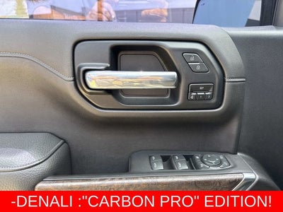2020 GMC Sierra 1500 Denali