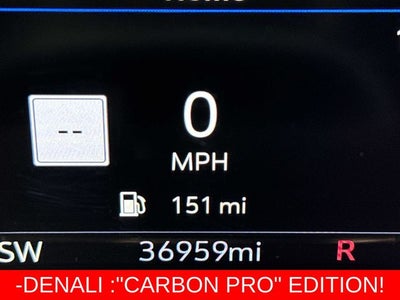 2020 GMC Sierra 1500 Denali