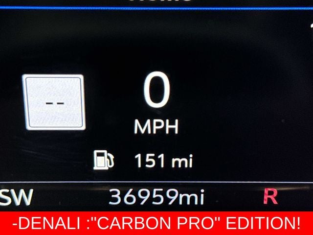 2020 GMC Sierra 1500 Denali