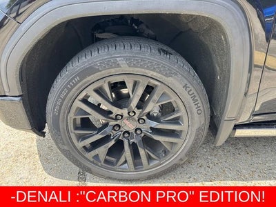 2020 GMC Sierra 1500 Denali