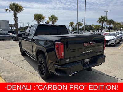 2020 GMC Sierra 1500 Denali