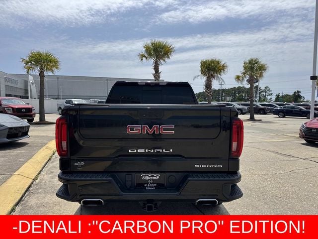 2020 GMC Sierra 1500 Denali