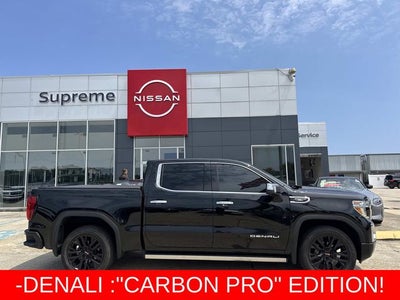 2020 GMC Sierra 1500 Denali