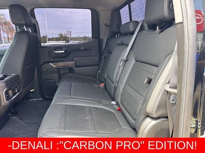 2020 GMC Sierra 1500 Denali