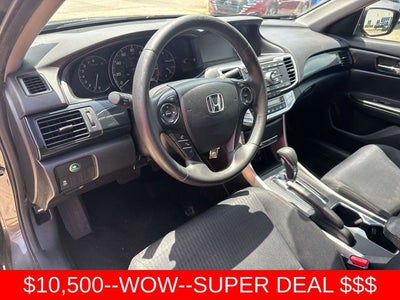 2015 Honda Accord Sport