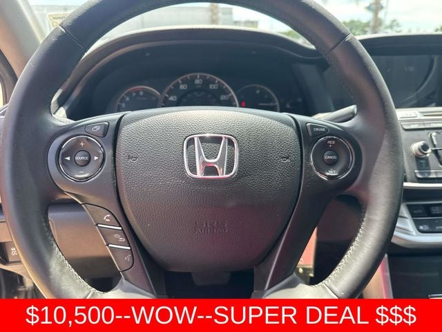 2015 Honda Accord Sport