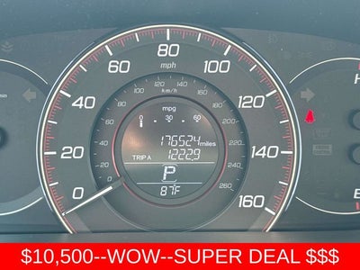 2015 Honda Accord Sport
