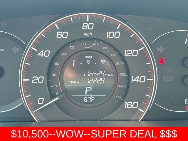 2015 Honda Accord Sport