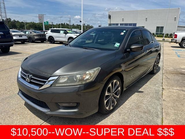 2015 Honda Accord Sport