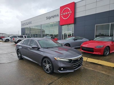 2022 Honda Accord Hybrid Touring