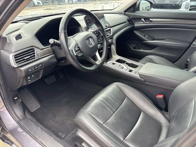 2022 Honda Accord Hybrid Touring