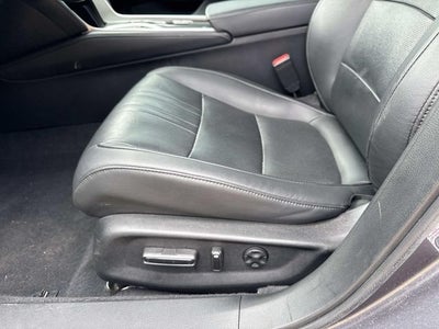2022 Honda Accord Hybrid Touring