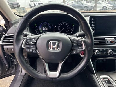 2022 Honda Accord Hybrid Touring