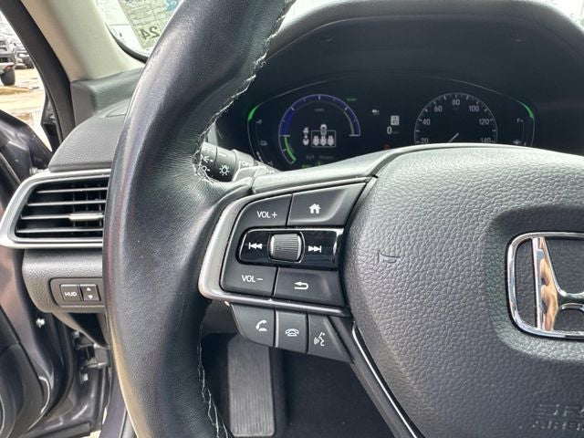 2022 Honda Accord Hybrid Touring