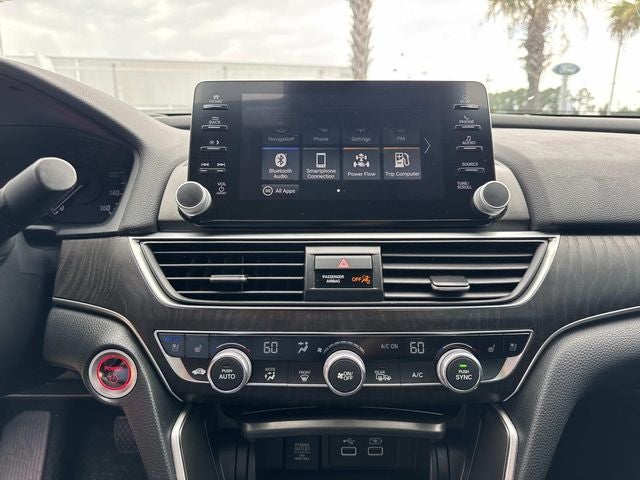 2022 Honda Accord Hybrid Touring