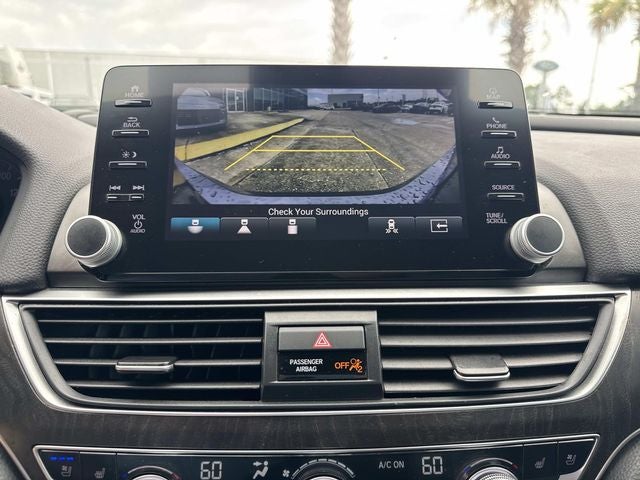 2022 Honda Accord Hybrid Touring