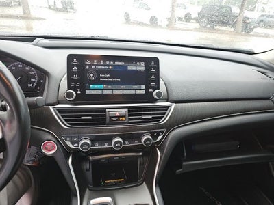 2022 Honda Accord Hybrid Touring