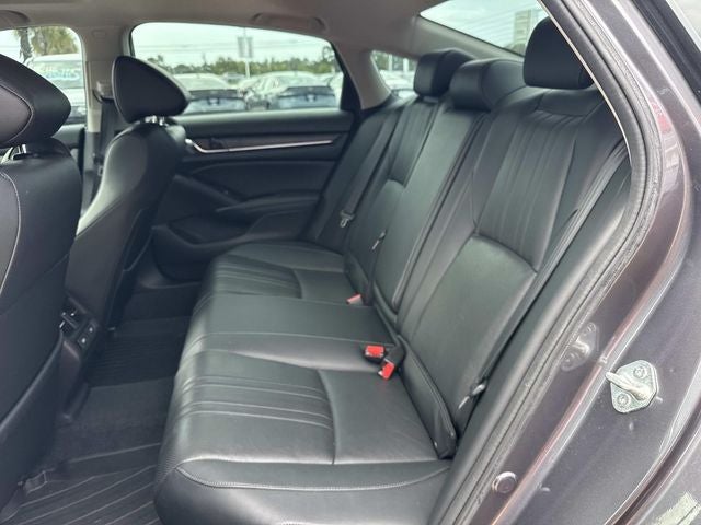 2022 Honda Accord Hybrid Touring