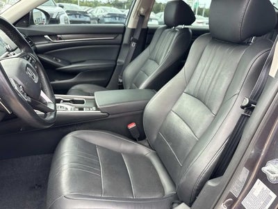 2022 Honda Accord Hybrid Touring