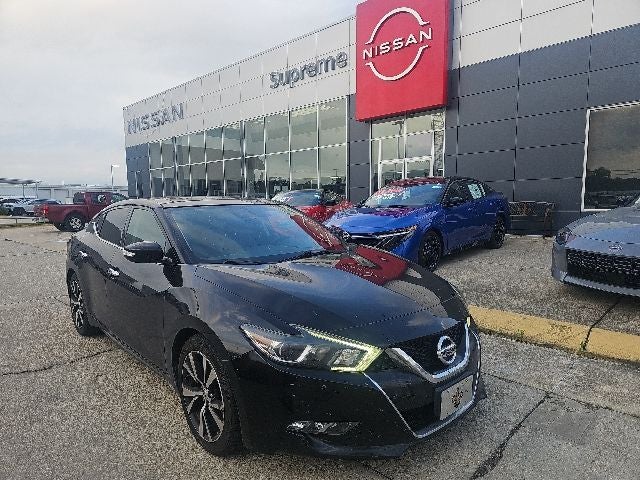 2018 Nissan Maxima 3.5 SL