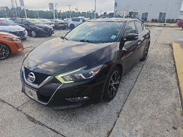 2018 Nissan Maxima 3.5 SL