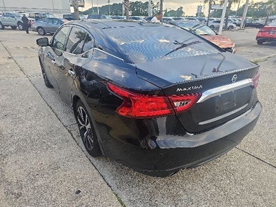 2018 Nissan Maxima 3.5 SL