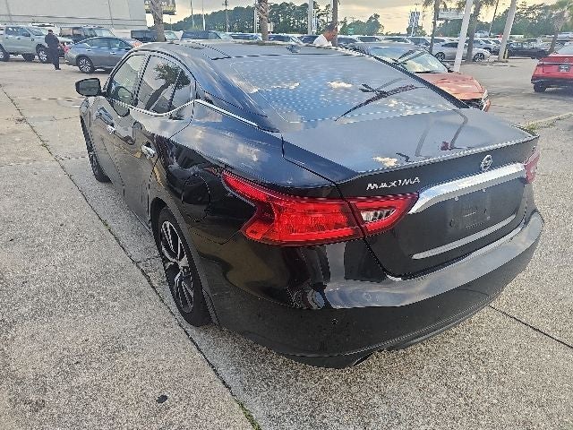 2018 Nissan Maxima 3.5 SL