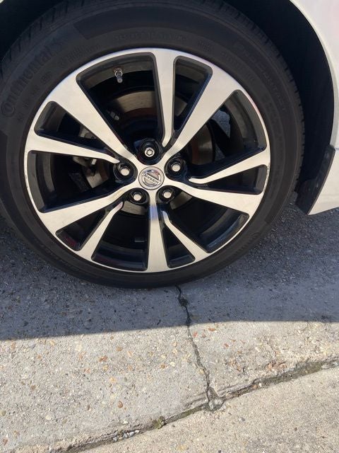 2018 Nissan Maxima Platinum