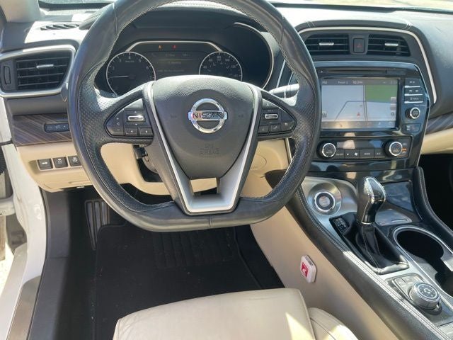 2018 Nissan Maxima Platinum