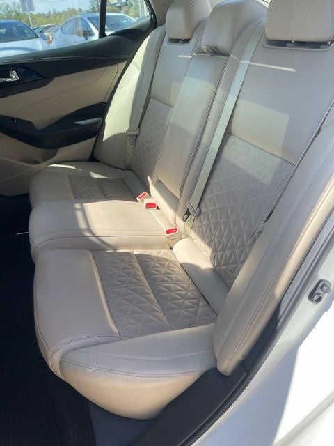 2018 Nissan Maxima Platinum