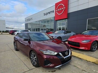 2020 Nissan Maxima 3.5 SL