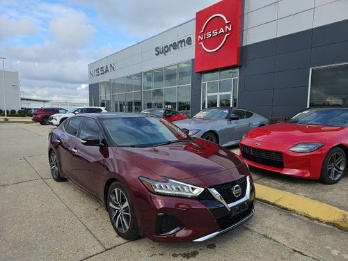 2020 Nissan Maxima 3.5 SL