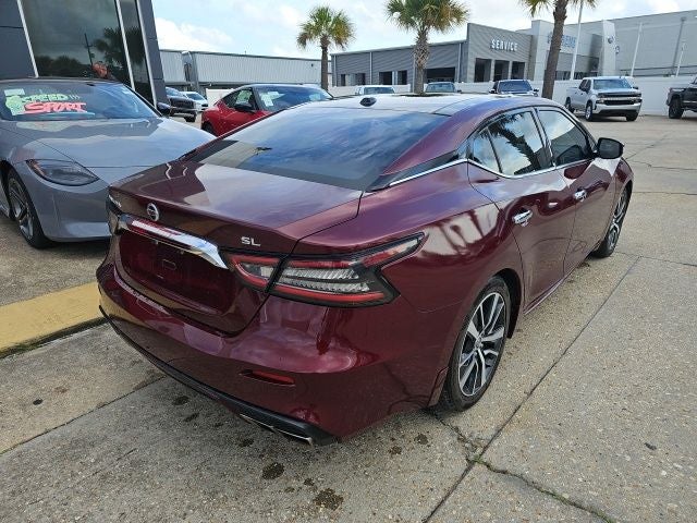 2020 Nissan Maxima 3.5 SL