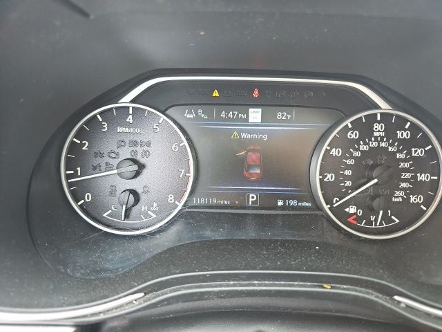 2020 Nissan Maxima 3.5 SL