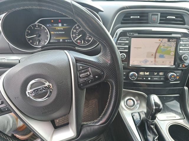 2020 Nissan Maxima 3.5 SL