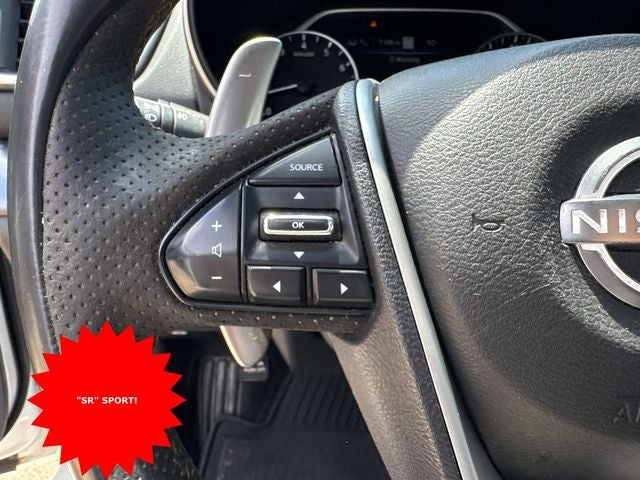 2023 Nissan Maxima SR