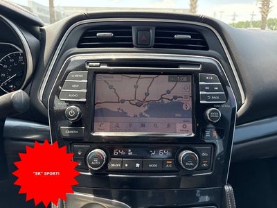 2023 Nissan Maxima SR