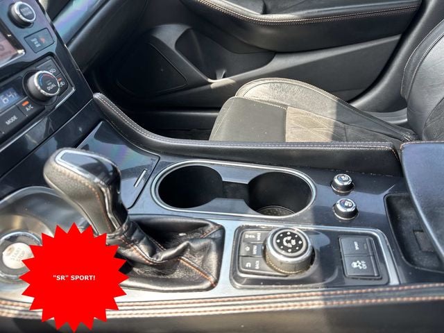 2023 Nissan Maxima SR