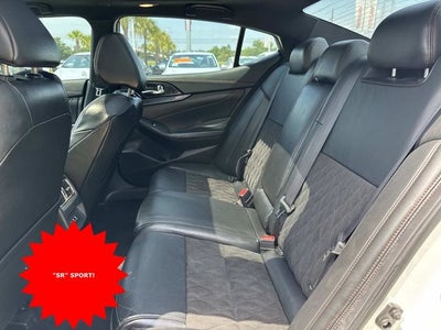 2023 Nissan Maxima SR