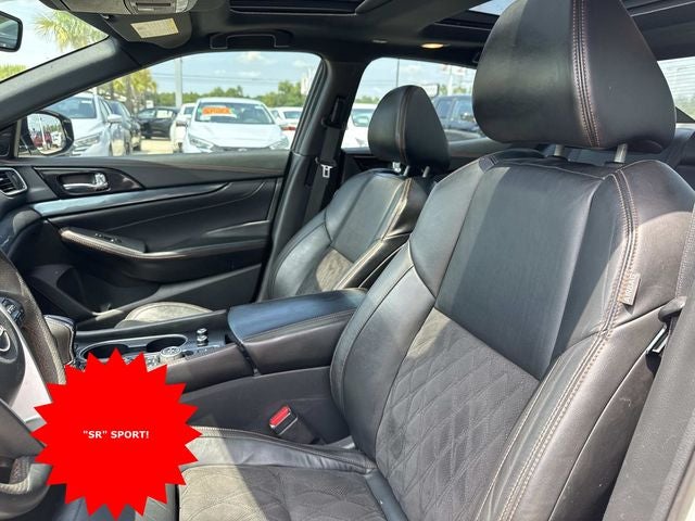 2023 Nissan Maxima SR