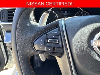 2023 Nissan Maxima SR