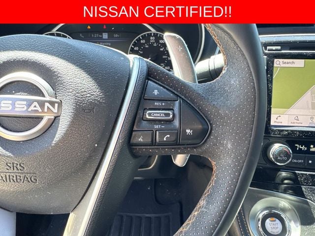 2023 Nissan Maxima SR